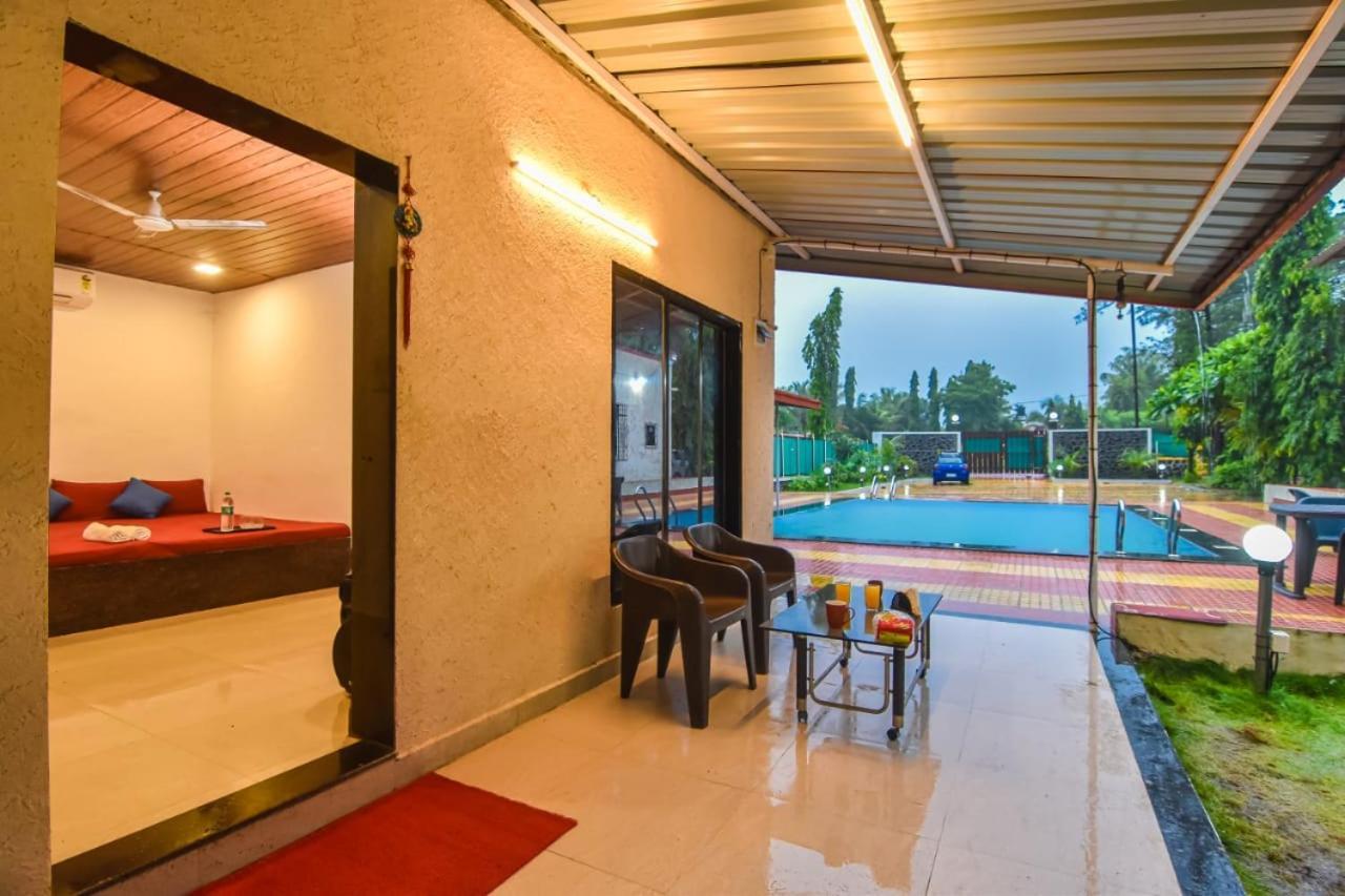 Twinkle Villa 4Bhk Karjat Ngoại thất bức ảnh